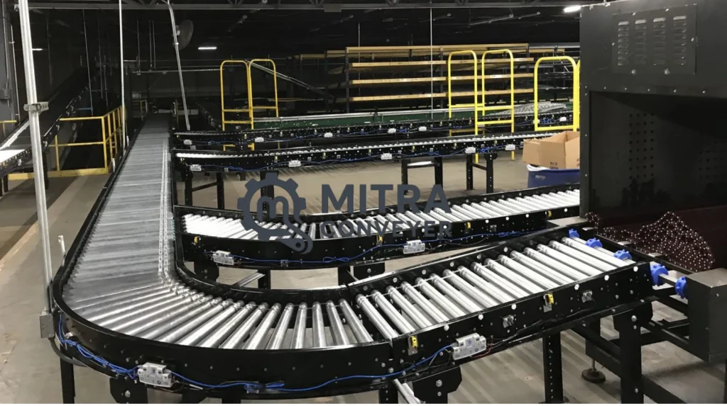 Apa Itu Fabrikasi Conveyor