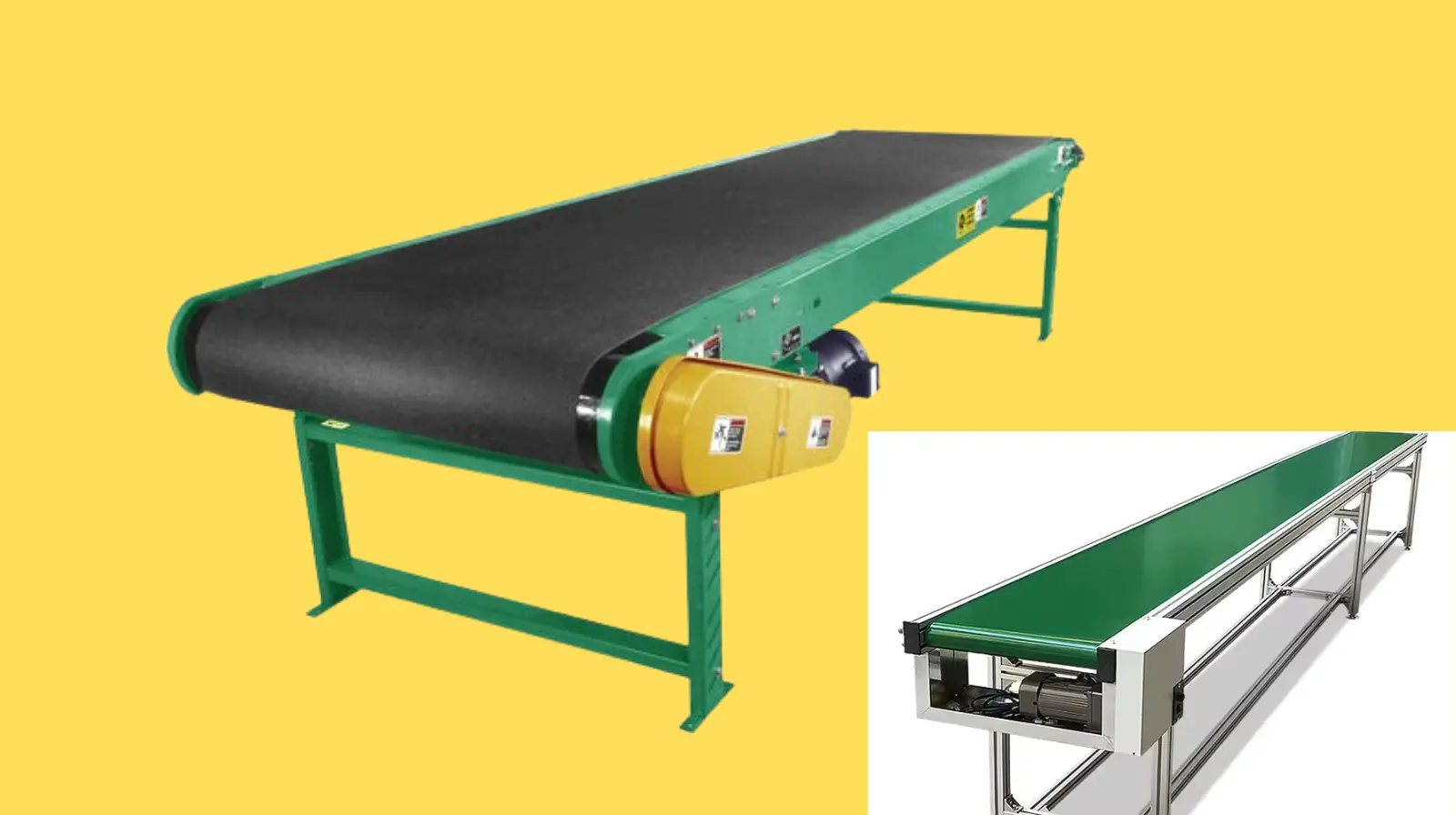 Belt Conveyor Mitra Conveyor