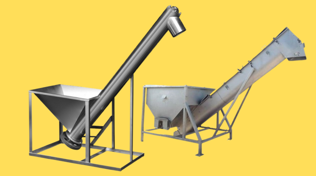Bucket Conveyor
