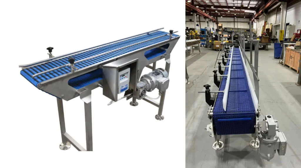 Industri yang Menggunakan Conveyor System