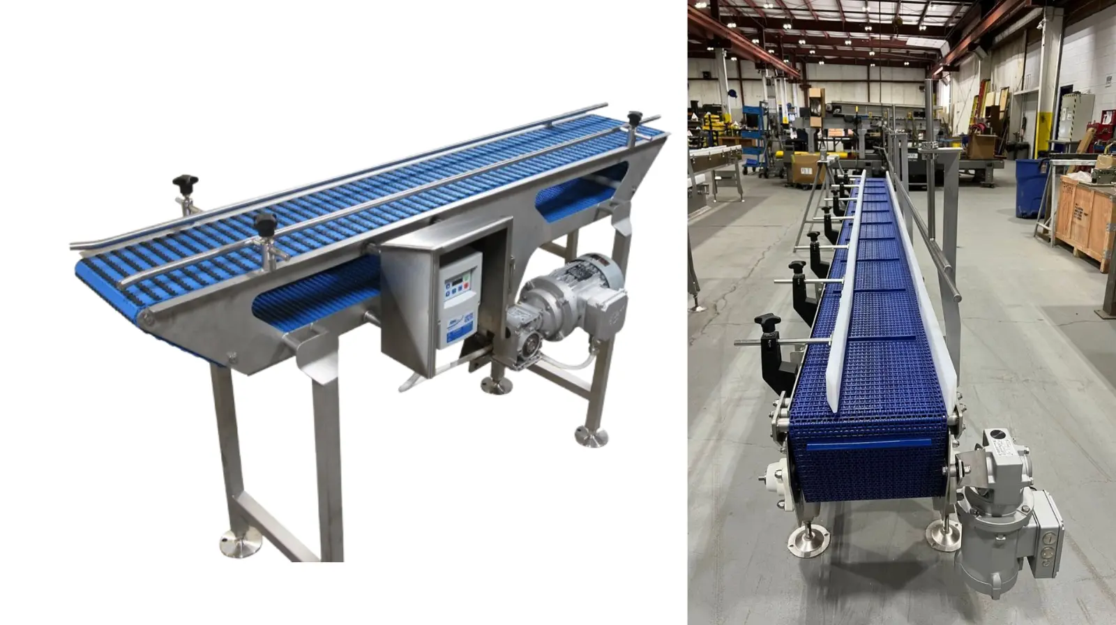 Industri yang Menggunakan Conveyor System