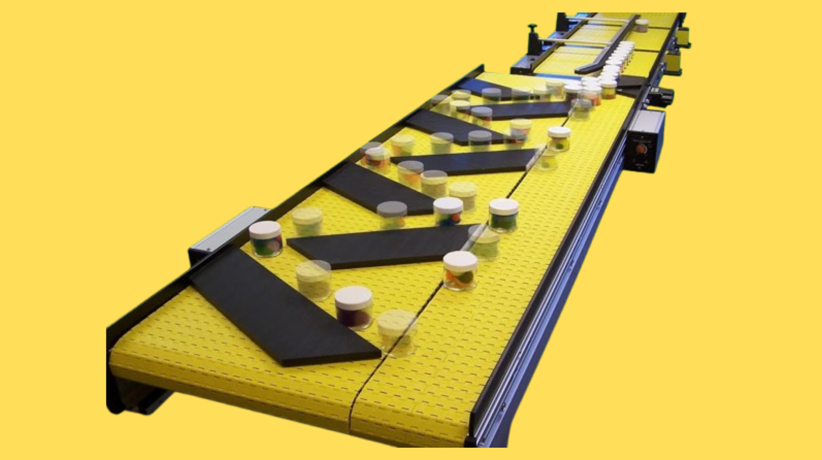 Jasa Pembuatan Conveyor Custom untuk Industri