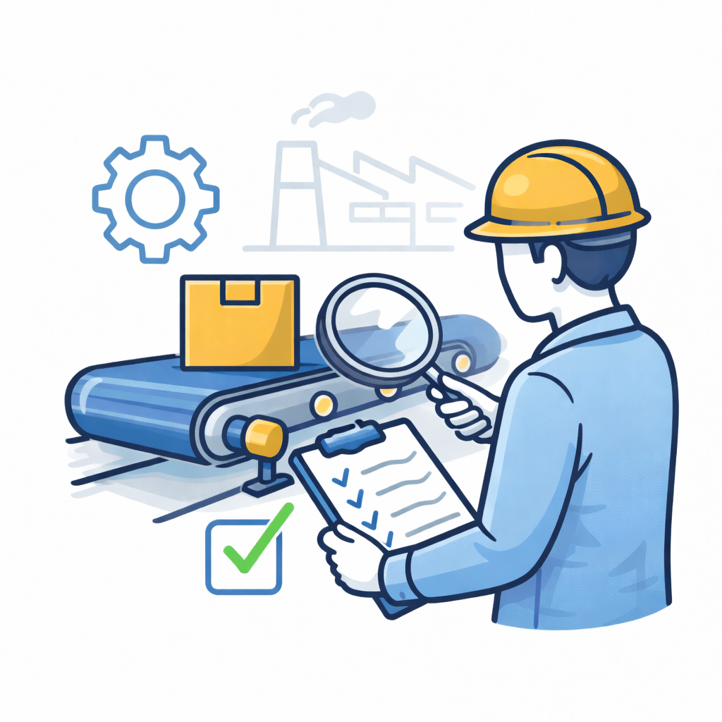 Quality Control dan Pengujian