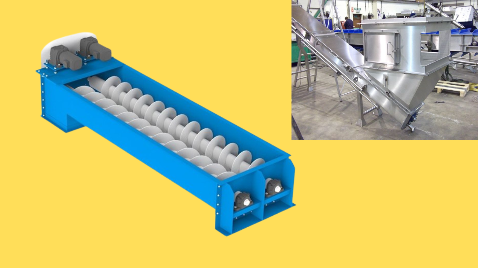 Screw Conveyor