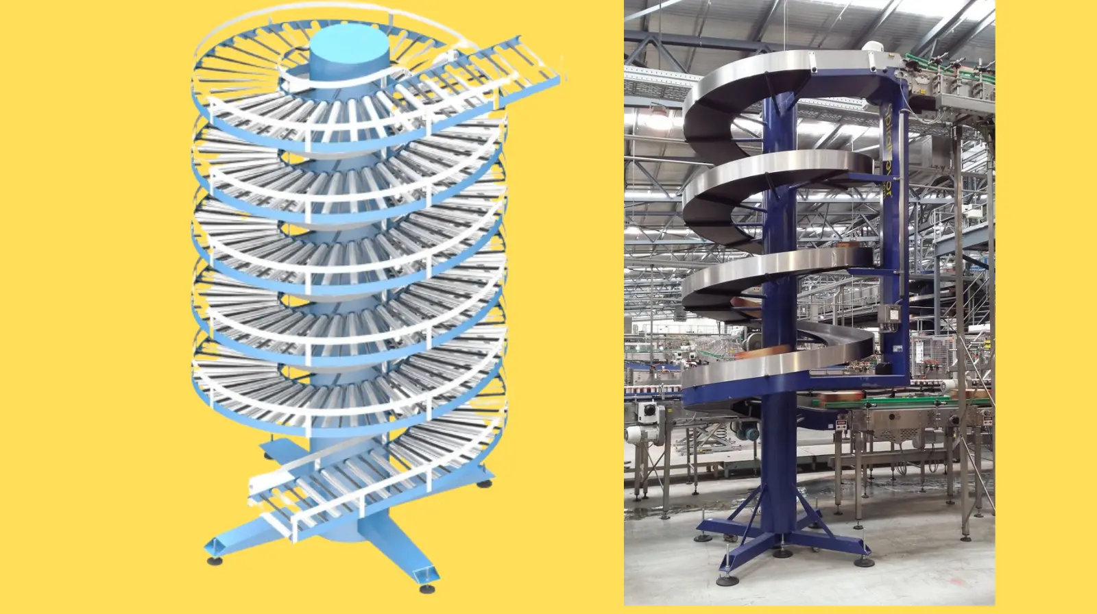 Spiral Conveyor
