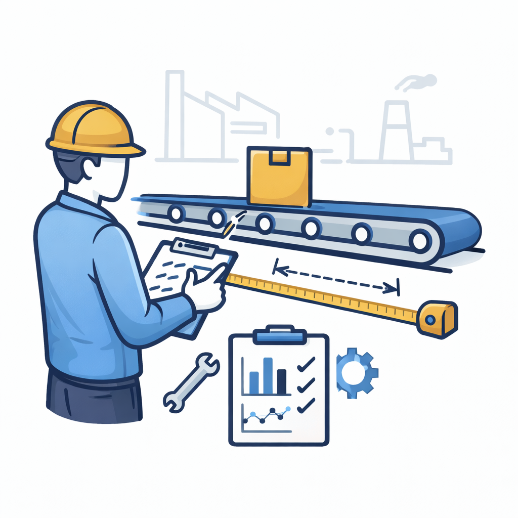 Survey dan Analisa Teknis