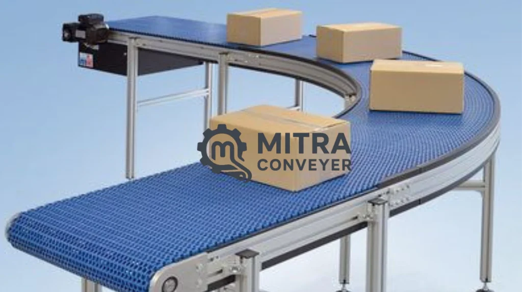 pemeriksaan sistem conveyor