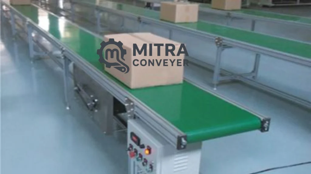 perbaikan belt conveyor