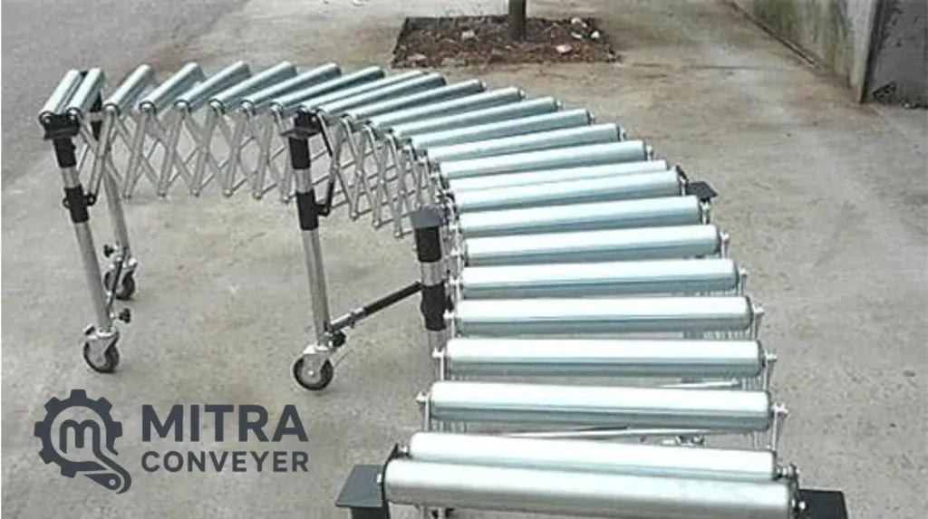 gravity conveyor industri