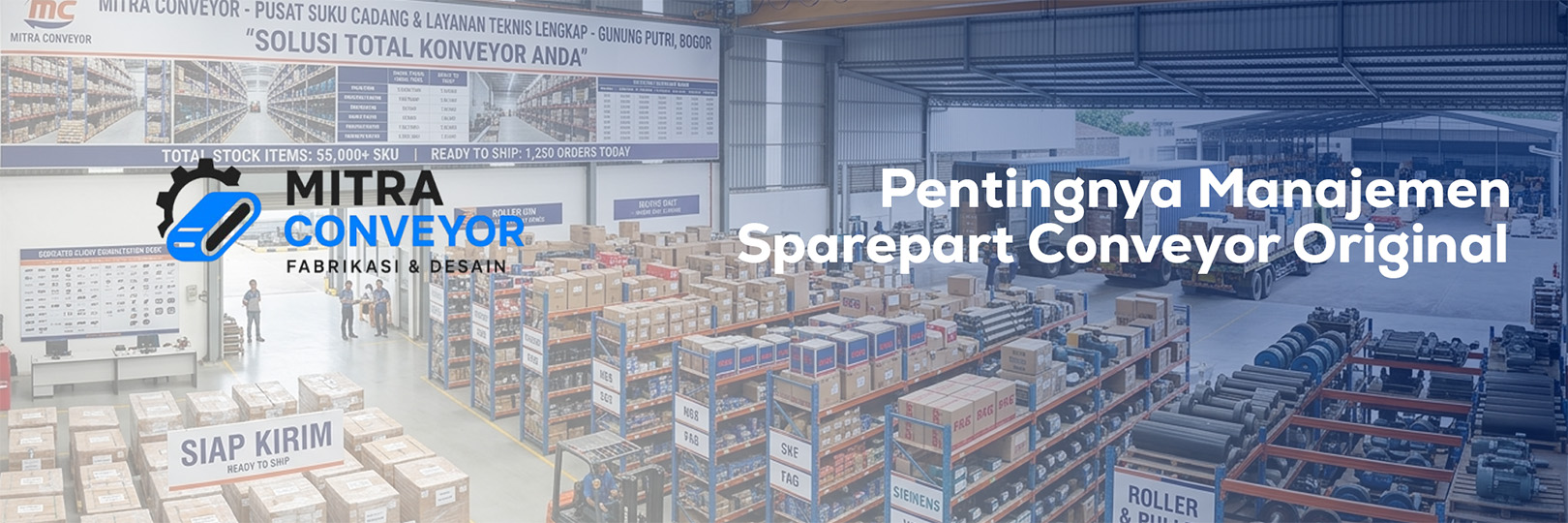 Sparepart Conveyor Original@0.75x